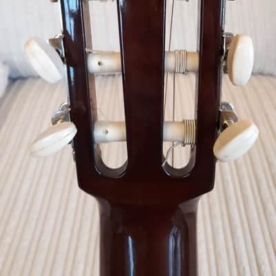 Yamaha CG-100A Classical Guitar 1981 image 4