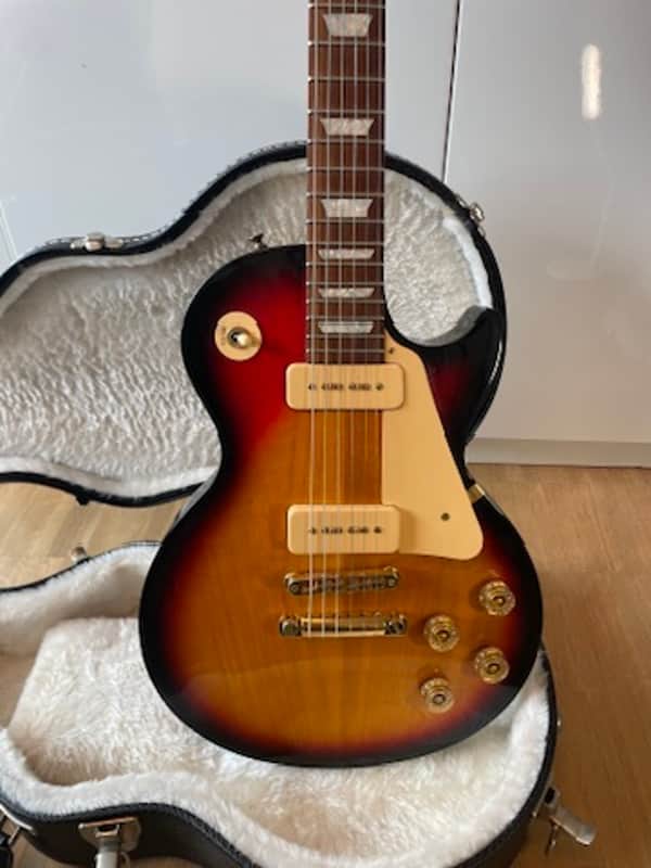 Gibson Les Paul Studio Gem 1996 - 1998 - Topaz image 1