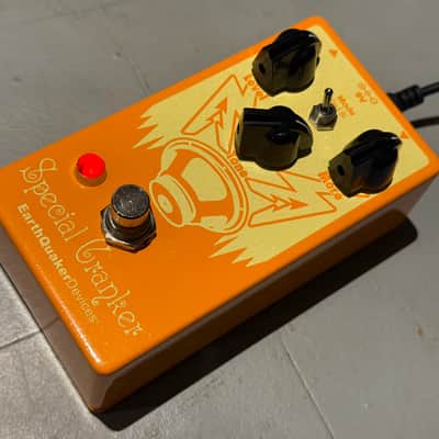 EarthQuaker Devices Special Cranker Overdrive Pedal image 1
