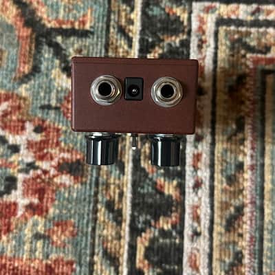 Electronic Audio Experiments Halberd V2 2021 - Present - Rust image 4