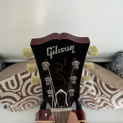 Gibson Custom Shop '59 Les Paul Standard Reissue R9 2009 50th Anniversary - Faded Tobacco Burst image 9