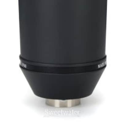 Neumann U 87 Ai Set Large-Diaphragm Condenser Microphone - Matte Black (U87SetZMTd2) image 6