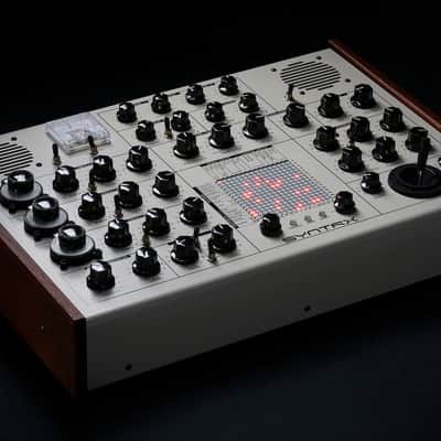 Erica Synths Syntrx - Analog Synthesizer  [Three Wave Music] image 3