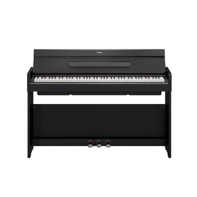 Yamaha Arius YDP-S36B Compact 88-Key Home Digital Piano (Black) image 2
