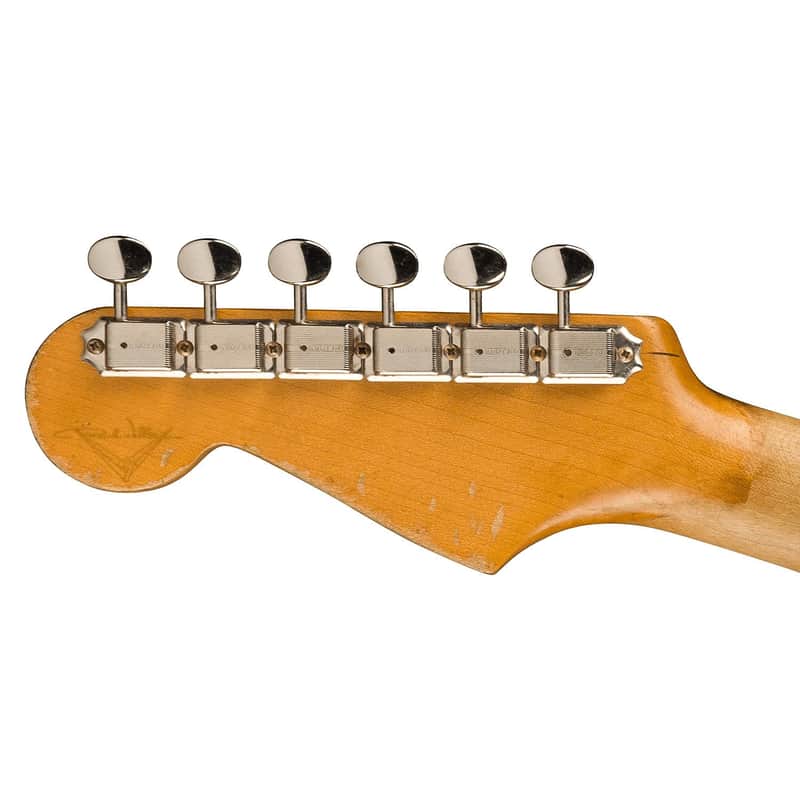 Fender Custom Shop John Frusciante Signature Stratocaster image 7