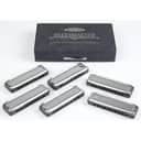 Suzuki MR-250-S Bluesmaster-Harmonica - 6 Piece Set
