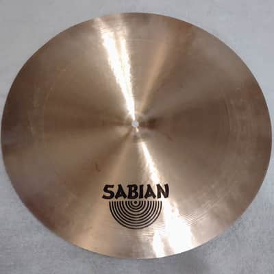 Sabian AAX 18" Chinese Cymbal - Natural image 11