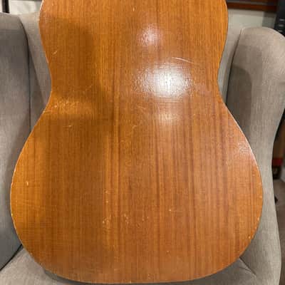 Gibson LG-0 1965 - Natural Mahogany image 2