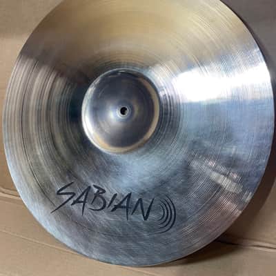 Mint Sabian 17" AAX Suspended br. image 2