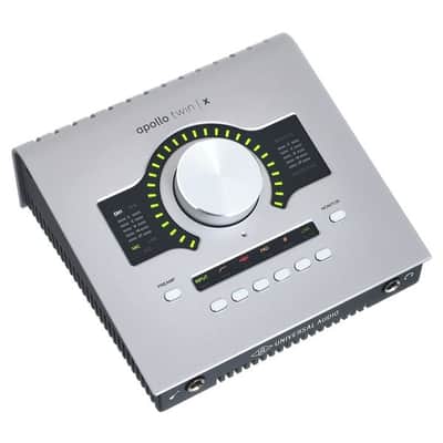 Universal Audio Apollo Twin X Duo Recording Interface. Studio + (Gen 2). New with Full Warranty! image 10