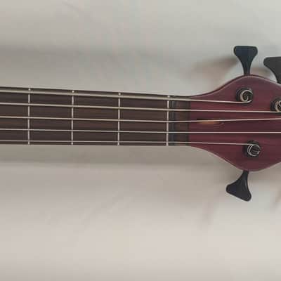 SAINT GERMAIN GUITARS 32" SCALE 5 STRING BASS 2026 image 7