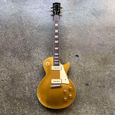 Gibson Les Paul 1954 - Goldtop image 2