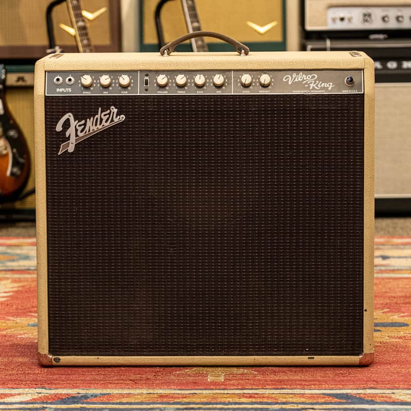 Fender Vibro-King image 1