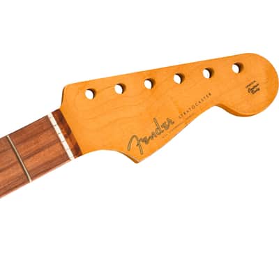 Fender Road Worn 60s Stratocaster Neck Pau Ferro Fretboard image 1