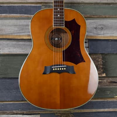 Morris MG-30 Spruce/Mahognay J-45 Type Slope-Shoulder Dreadnought