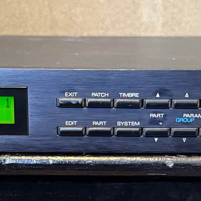 Roland D-110 Multi Timbral Sound Module | Reverb