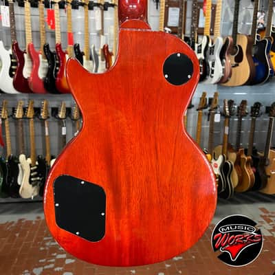 Gibson   Les Paul Standard 50 Cherry Burst 2021 image 6