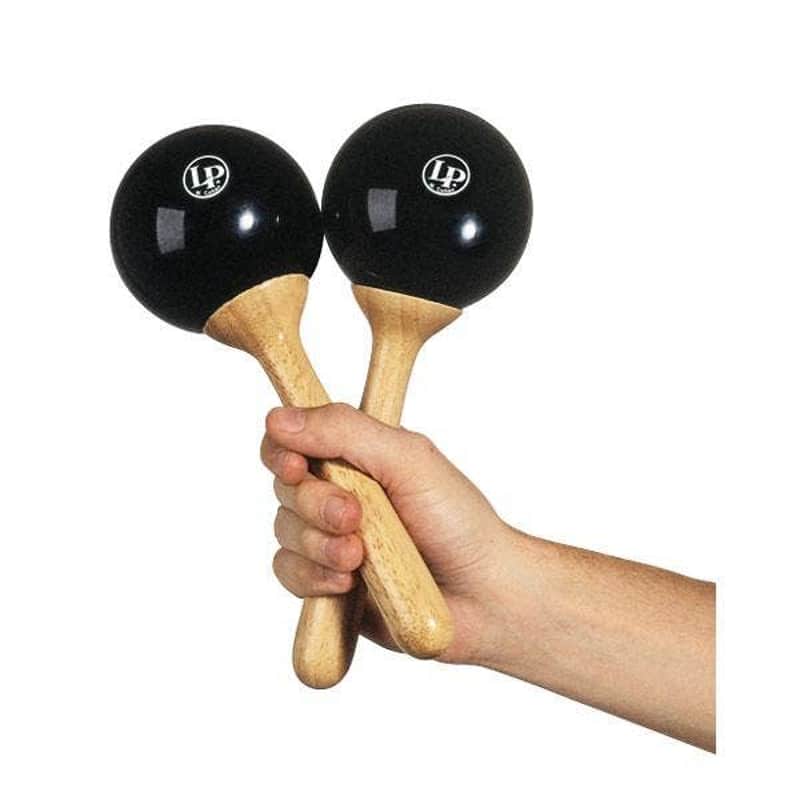 Latin Percussion Latin Percussion LP389 Fiber Maracas image 1