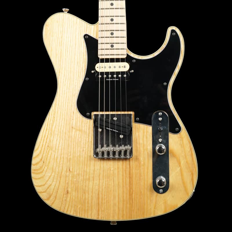 Yamaha 2020 PAC1611MS Mike Stern Signature, Natural Ash image 1