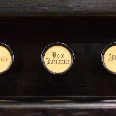 Vintage Estey Parlor Pump Organ #32557 image 24
