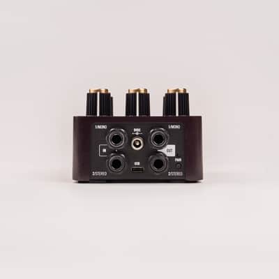 Universal Audio UAFX Lion 68 Super Lead Amp image 2