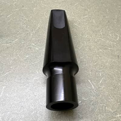 E. Rousseau 4R Hard Rubber Baritone Saxophone Mouthpiece image 7