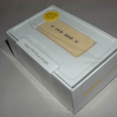 Fishman Fluence PRF-P90-NC1 P90 Classic Neck (Cream) New image 2