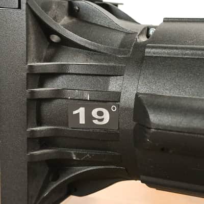 Altman PHX 250W 3000K LED Profile Spot 19 Degree Ellipsoidal Light CG011XS image 3