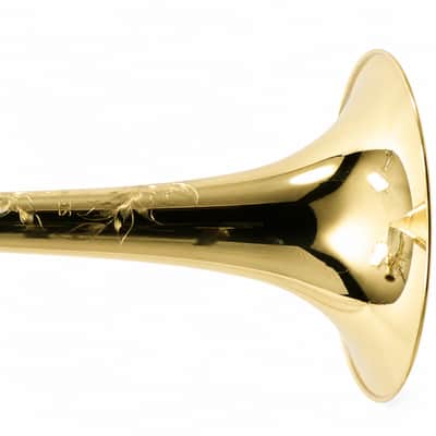 S.E. Shires Q30YR Q-Series Tenor Trombone with Rotary Valve SN Q22408 image 11