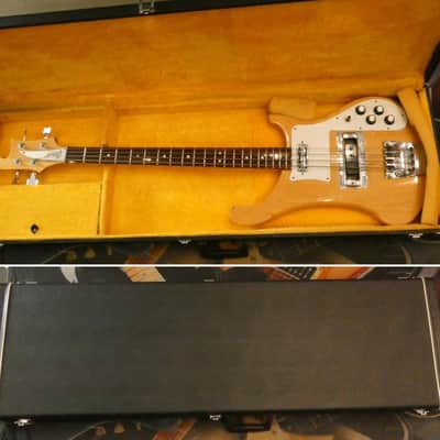 GRECO PMB-800 stereo "Ricken 4001" 1975 - Natural Gloss - Japan Import image 15