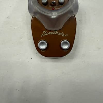 Danelectro DJ-20 Rocky Road Spinning Speaker Rotary Mini Guitar Effect Pedal image 1