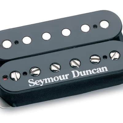 Seymour Duncan SH-5 Duncan Custom Bridge Humbucker - black image 3