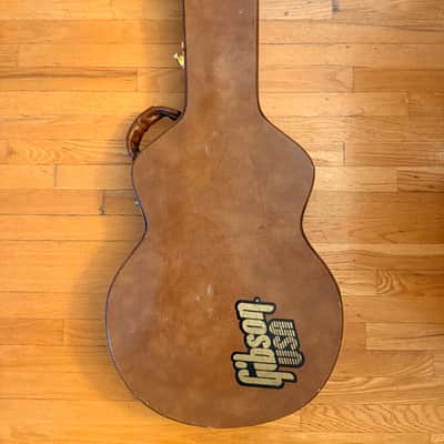Gibson ES-135 P-100 1997 - Vintage Sunburst image 9
