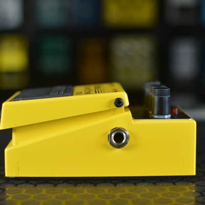 Boss ODB-3 Bass OverDrive (Silver Label) 1994 - Present - Yellow image 5