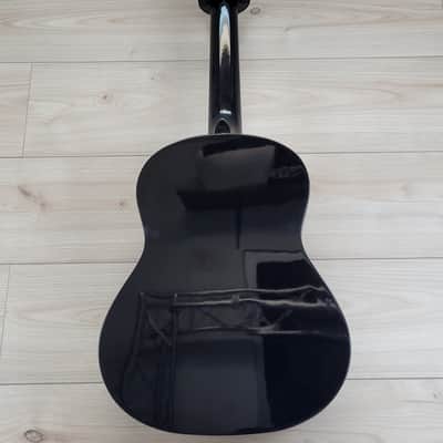 Eko Classic guitar CANDLE 3/4 Black image 8