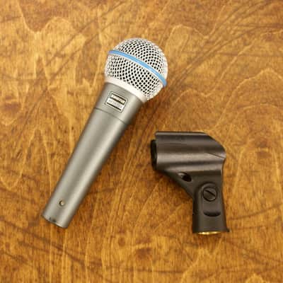 New Shure Beta 58A Free 2 Day US 48 State Shipping! image 2