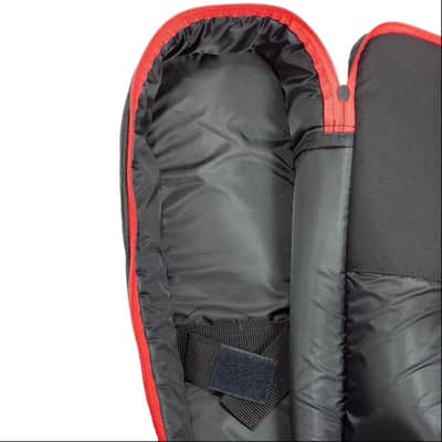 TGI Padded Gig Bag Acoustic Dreadnought Guitar Transit Series image 6