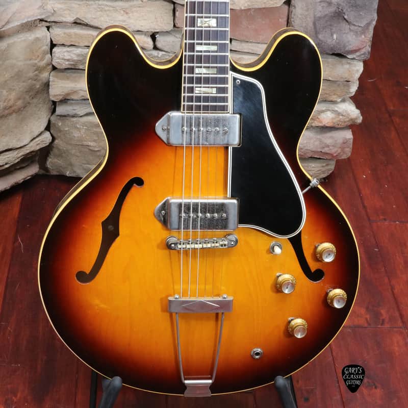 1963 Gibson  ES-330 TDC  (GIE1449) image 1