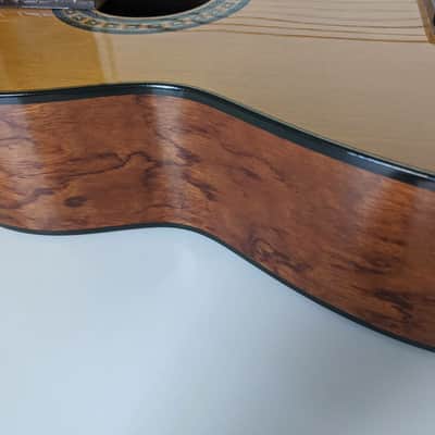 Classical Spanish Acoustic Hofner (Höfner) Guitar HZ-26 image 6