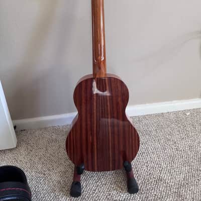KoAloha KTM-00 Tenor Ukulele 2023 - Gloss w/ Hard Case image 5