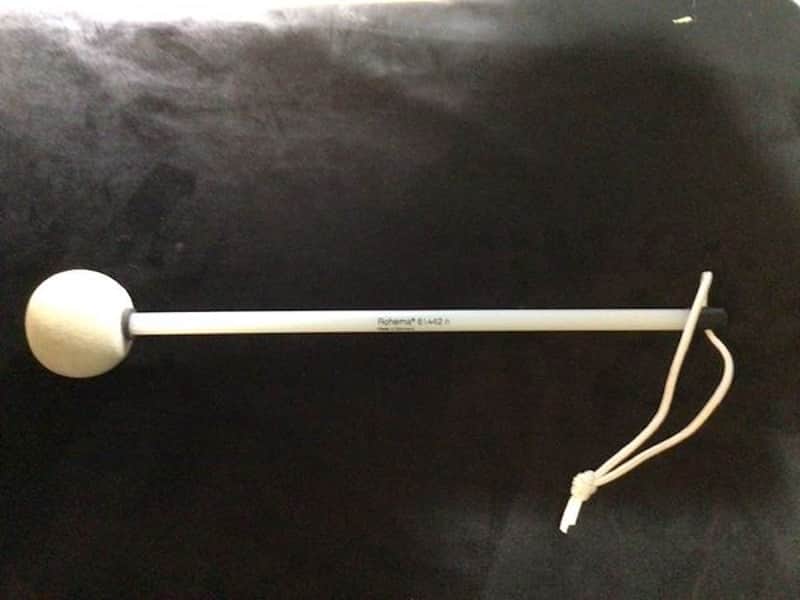 Rohema Percussion - Flexible Synthetic Bass Drum Mallet (Made in Germany) image 1