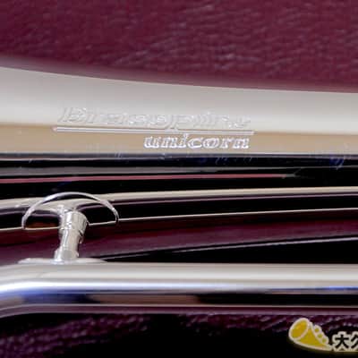 Brasspire Unicorn BPFG-850SS (NEW) Flugelhorn image 13