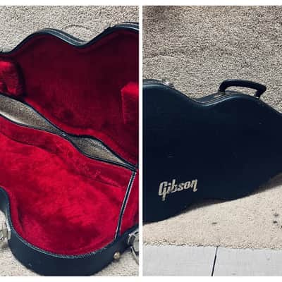 Gibson SG I All American Black 1999 w/ OHSC image 11