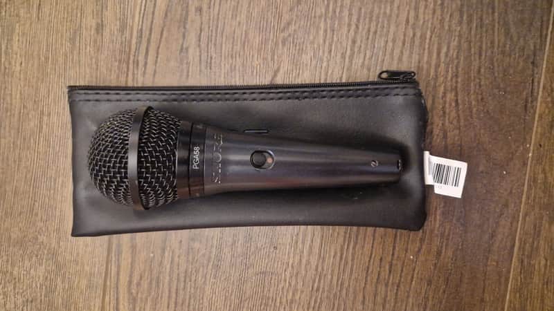 Shure PGA58-XLR - Black image 1