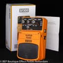 Behringer SF300 Super Fuzz 3-Mode Fuzz Distortion s/n S200502165525