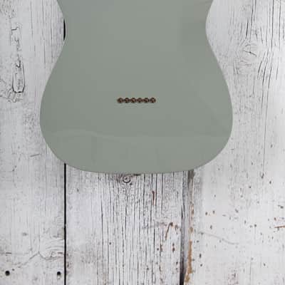 Fender Player II Telecaster Solid Body Electric Guitar Cactus Gray Finish image 7
