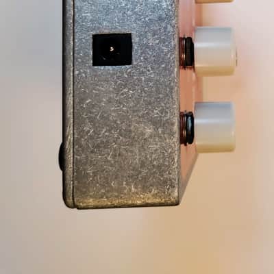 Electro-Harmonix Micro POG Polyphonic Octave Generator 2007 - Present - Red / Gray image 5