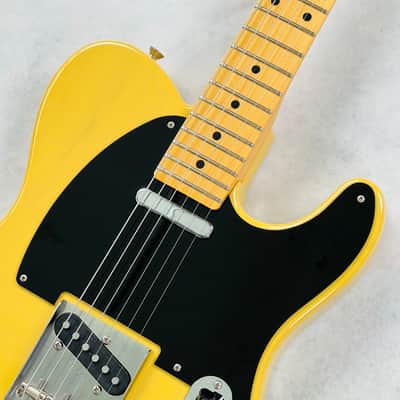Tokai Breezysound ATE-82 2011 - Off White Blonde image 3