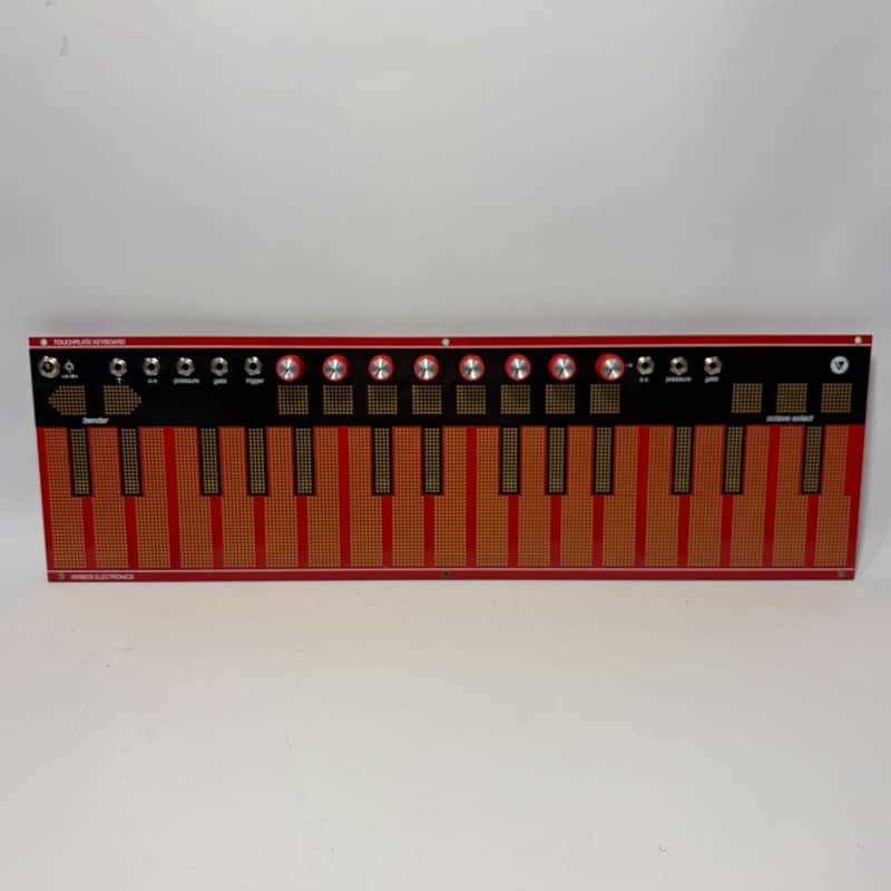 Verbos Electronics Touchplate Keyboard