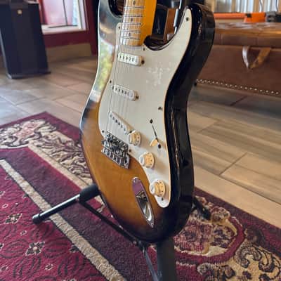 2004 Fender Vintage Reissue ST54 1954 Stratocaster w/OHSC "Made in Japan" (USED) image 3